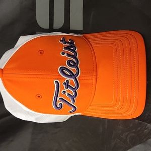 Mens Titleist FootJoy golf hat